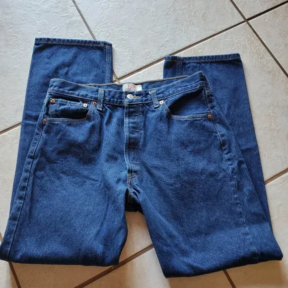 Levis best sale 501 35x34